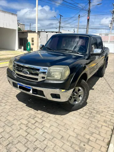 Ford Ranger Limited 3.0 PSE 4X4 CD TB Diesel 2011