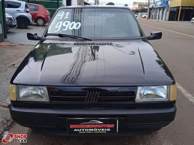 Fiat Uno S 1.5 I.e. / 1.5 / 1.3/ SX 1.3 1991