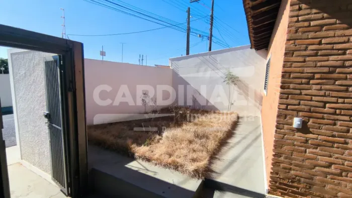 SOBRADO NO VILA JOSÉ BONIFÁCIO - ARARAQUARA