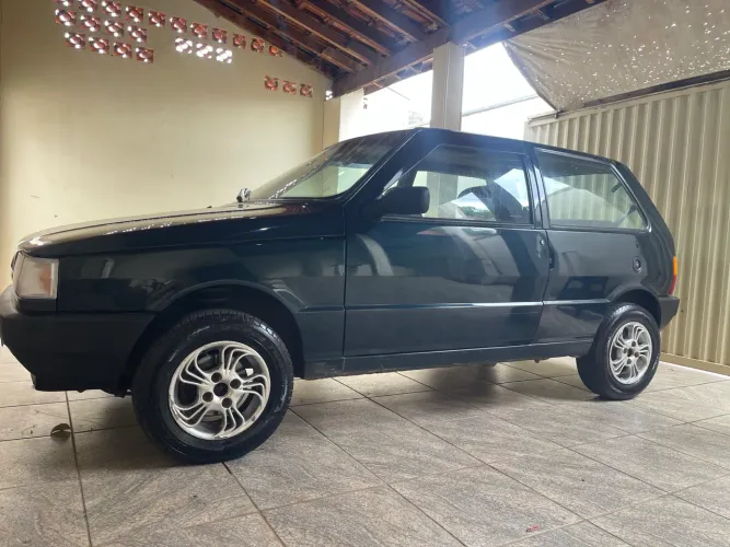Fiat Uno Mille 1.0 Fire/ F.flex/ Economy 2P 2003
