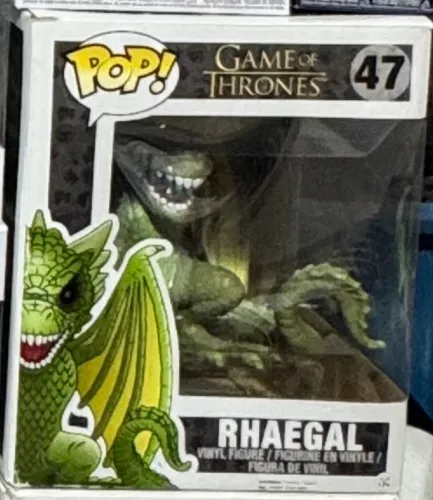 Funko pop Rhaegal
