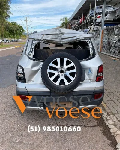 SUCATA CHEVROLET SPIN ACTIV 1.8 8V 111CV 2018 AUTOMATICO