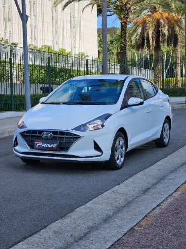 Hyundai HB20S Vision 1.0 Flex 12V MEC 2020