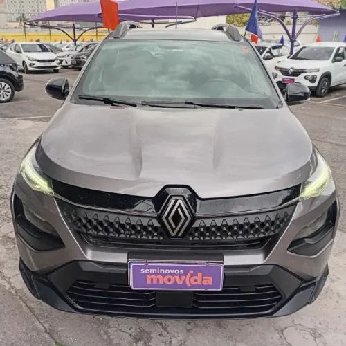 Renault Kardian Techno Flex 1.0 TB 12V 5P Aut. 2025