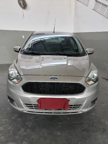 Ford KA 1.0 Se/se Plus Tivct Flex 5P 2018