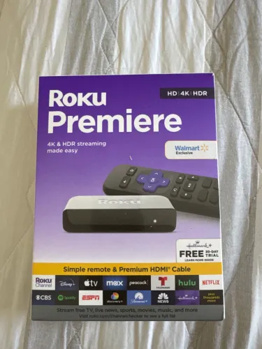 Roku TV streaming