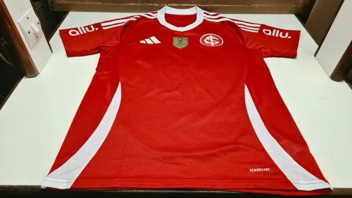 SC Internacional Of. 1 2025/26 - Adidas - M