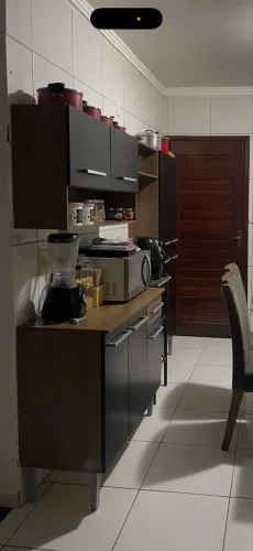 Armário de cozinha