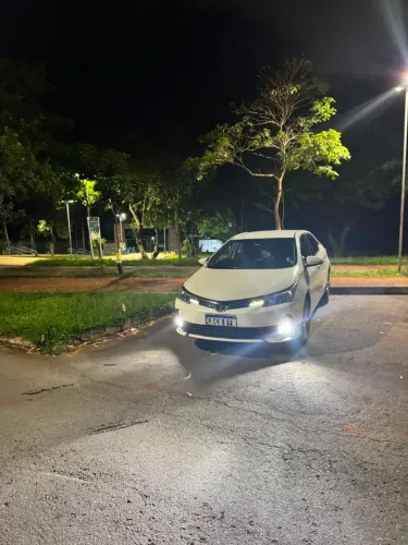 Toyota Corolla XEI 2.0 Flex 16V Aut. 2019