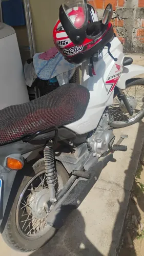 Troco POP por moto de maior cilindrada