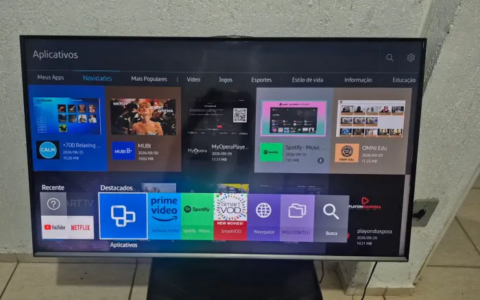 Smart TV 42 Samsung
