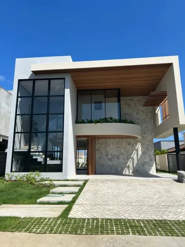 Casa a venda no Alphaville Parahyba - CA2967