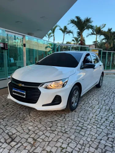 Chevrolet Onix Hatch 1.0 12V Flex Mec. 4P 2022