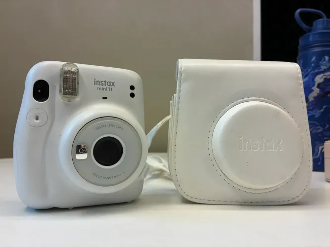 instax mini 11 super conservada branca