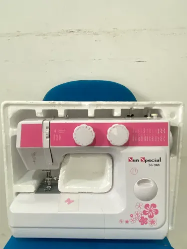 MÁQUINA DE COSTURA MODELO ss-988