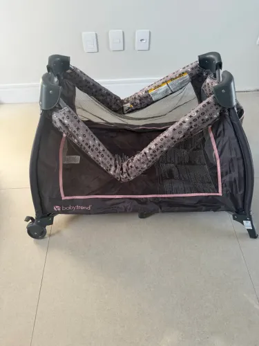 Berço Portátil BabYTrend