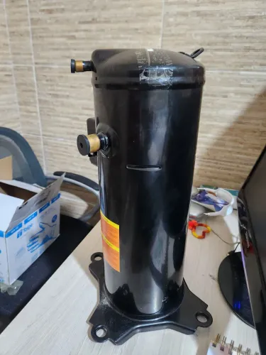 Compressor Scroll R22 60.000BTUs STR 220 X 3 / 3F INVOTECH