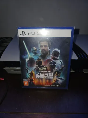 Star Wars Zero Company PS5
