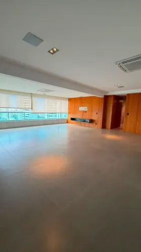 Apartamento a venda no Horto Florestal com 4 suites dependência e varanda no Horto Barcelo