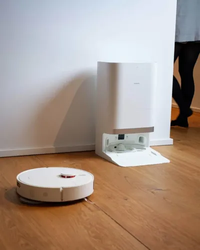 ROBO ASPIRADOR XIAOMI 
