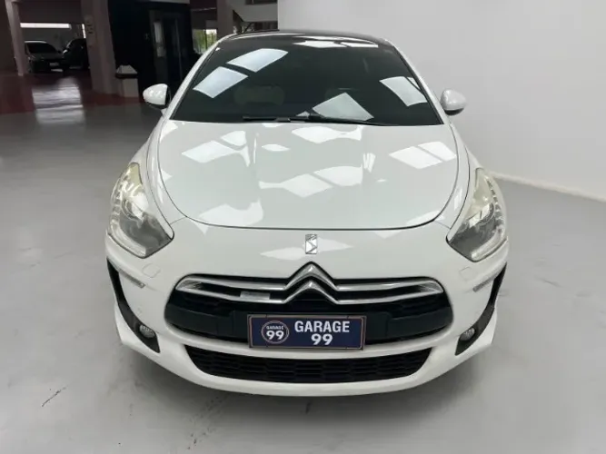 Citroen DS5 1.6 Turbo 16V 5P Aut. 2014