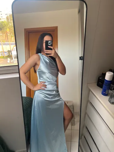 Vendo vestido de festa n 38