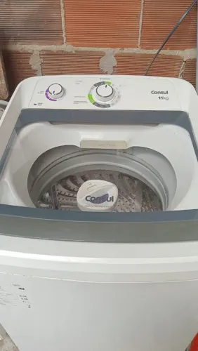 Máquina de lavar roupa 