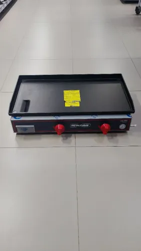 CHAPA INDÚSTRIAL A GÁS 80 CM METALCUBAS 
