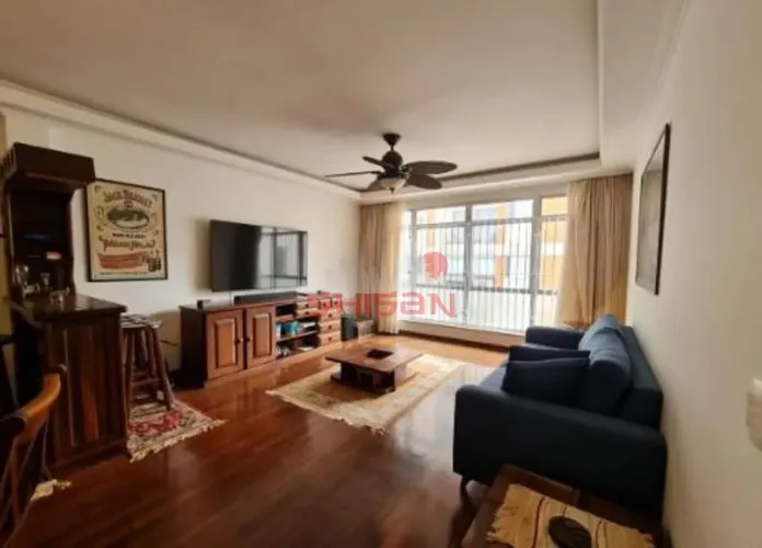Oportunidade Apartamento no Paraiso com 3 dormitórios à venda, 138 m² por R$ 2.980.000 - P