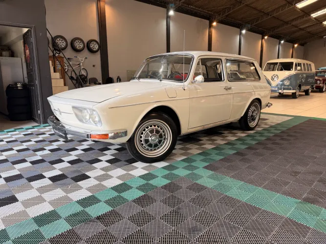 Volkswagen Variant 1.6 2P Manual 1976