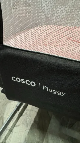 Berço co-bed visco pluggy em excelente estado