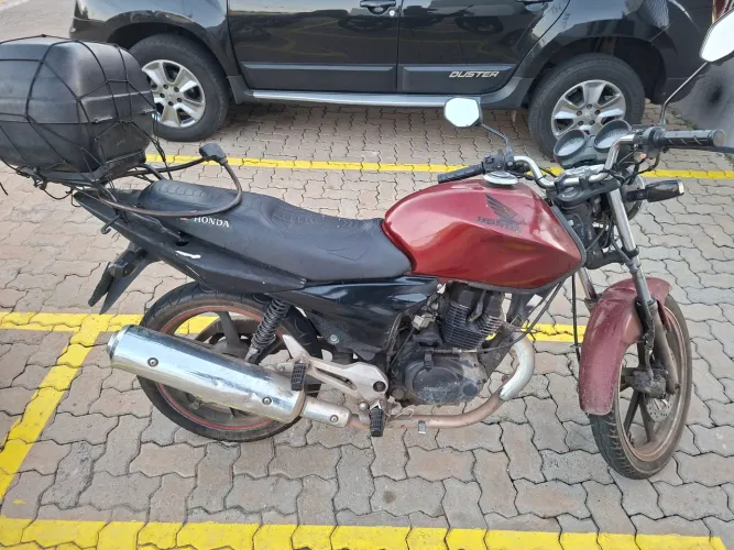 Cg 150 2008 sport 