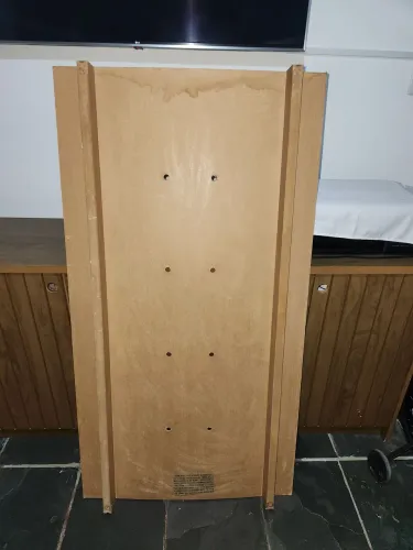 Vendo uma berço semi novo