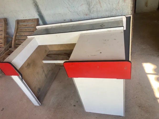 ? BALCÃO DE VENDAS PARA MERCEARIA - R$200 ?