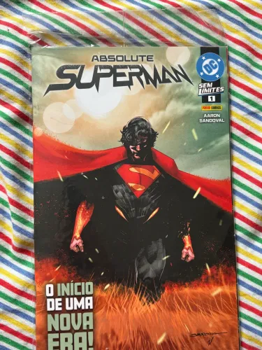 Absolut superman vol 1