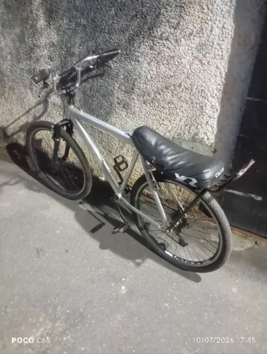 Bicicleta montadinha aro 26