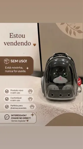 Bolsa pet