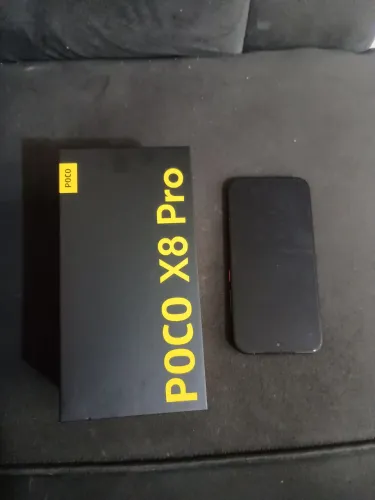 Poco x8 pro