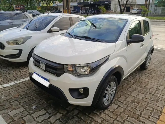 Fiat Mobi Like 1.0 Fire Flex 5P. 2025