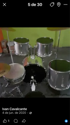 Baterias  Lutheria Brasil .