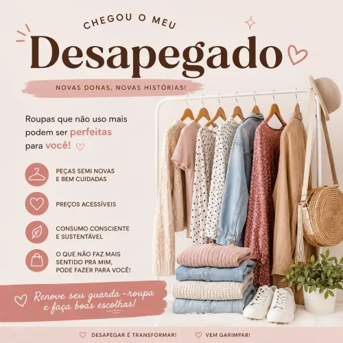 Desapegando