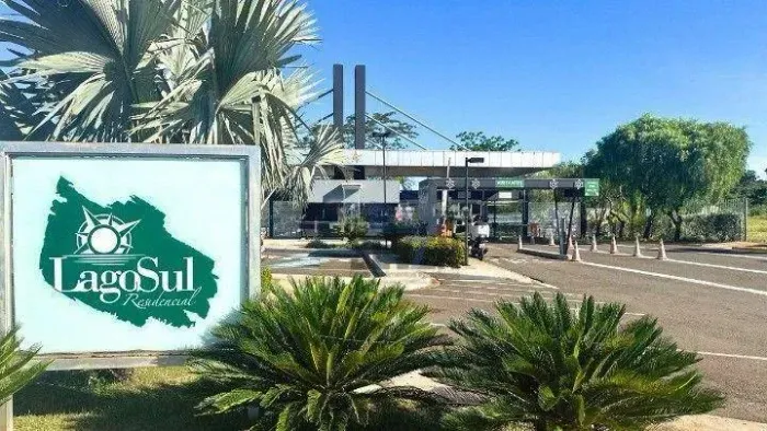 Terreno Alto Padrão à Venda Lago Sul, 900 m², Bauru