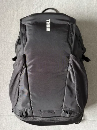 Mochila de viagem notebook Thule Enroute 4.0 30 L Preto
