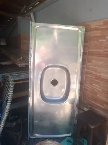 Pia inox
