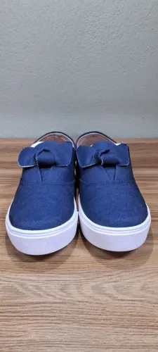 Calçado infantil feminino