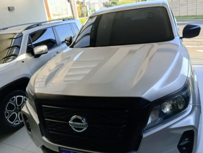 Nissan Frontier S CD 4X4 2.3 TB Diesel Mec. 2023