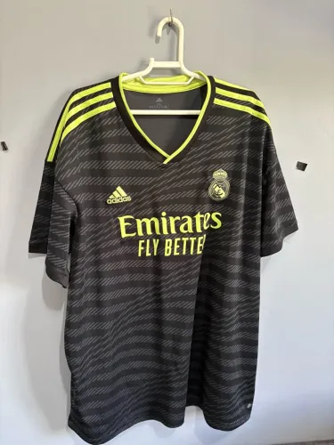 Camisa Real Madrid Away 2022/23 Adidas Original 2XL
