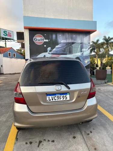 Honda Fit LX 1.4/ 1.4 Flex 8v/16v 5P Aut. 2007