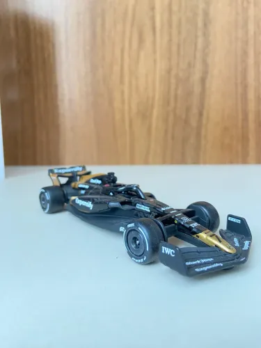 Miniatura Formula 1 - McDonalds