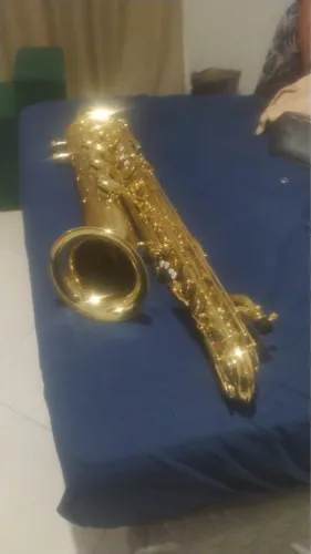 Sax Barítono Harmonics Seminivo